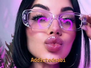 addictedsabi Sexcam Portal