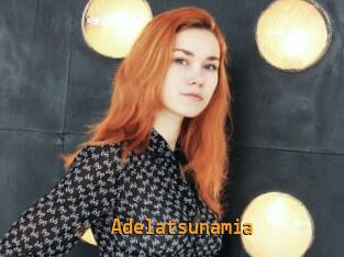 Adelatsunamia