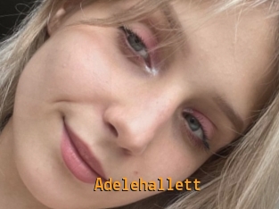 adelehallett Sexcam Portal