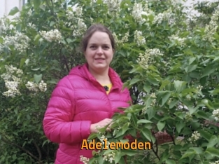 Adelemoden