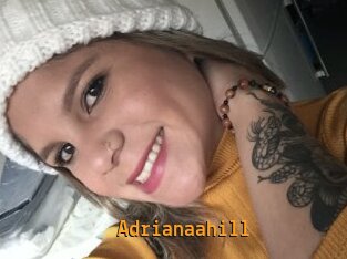Adrianaahill
