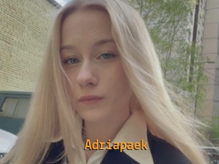 Adriapaek