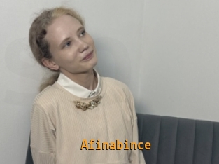 Afinabince