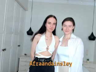 Afraandainsley