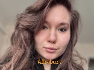Afraburt