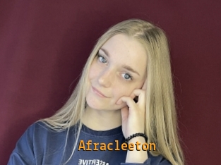 Afracleeton
