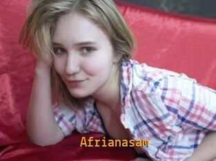 Afrianasam