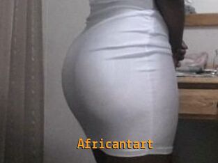 African_tart