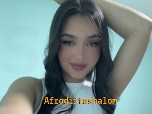 afrodiitashalom Sexcam Portal