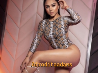 Afroditaadams