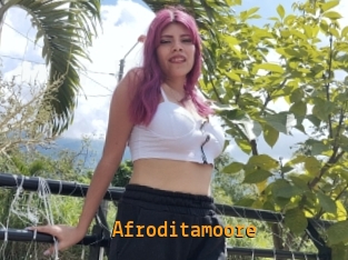 afroditamoore Sexcam Portal