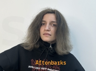 Aftonbarks