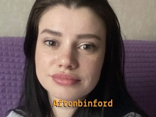Aftonbinford
