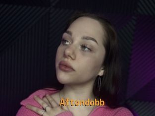 Aftondobb