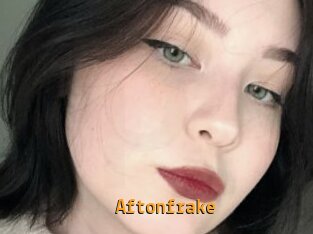 Aftonfrake