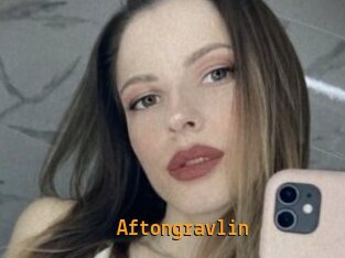 Aftongravlin