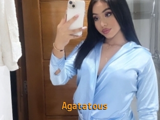 Agatatous