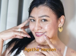 agatha_manson Sexcam Portal