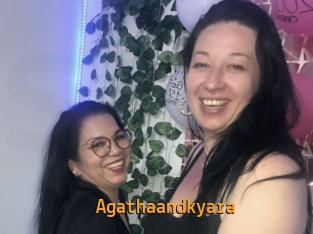 Agathaandkyara