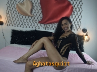 Aghatasquirt