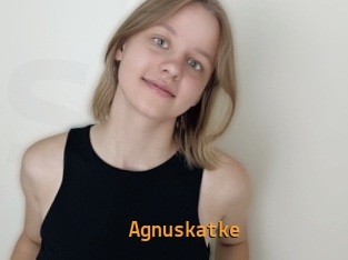 Agnuskatke