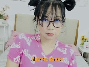 Ahlyzzarose