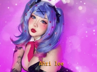 Ahri_lee