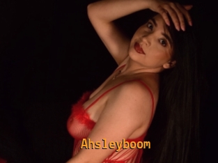 ahsleyboom Sexcam Portal