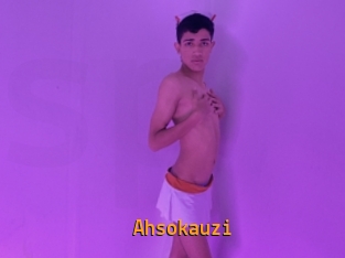 Ahsokauzi