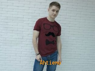 Ahtiemo