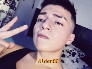 aiden80 Sexcam Portal