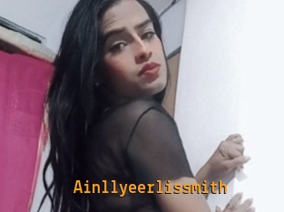 ainllyeerlissmith Sexcam Portal