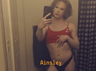Ainsley