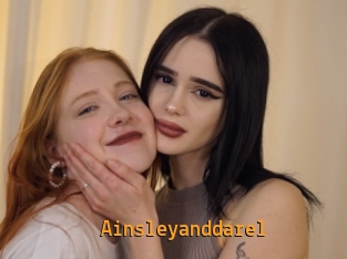 ainsleyanddarel Sexcam Portal