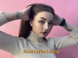 Ainsleybolding