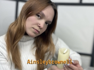 ainsleybrownell Sexcam Portal