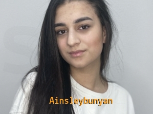 Ainsleybunyan