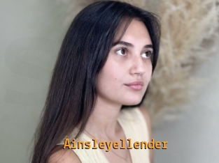 Ainsleyellender