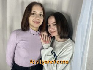 Aislyandnorma