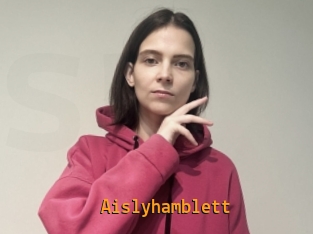 Aislyhamblett
