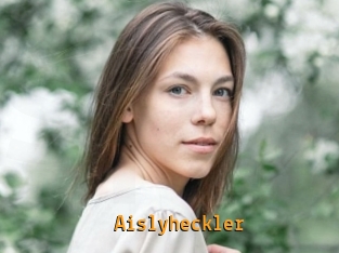 Aislyheckler