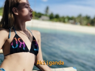 Akiiganda