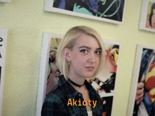 Akioty