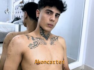 Akoncarter