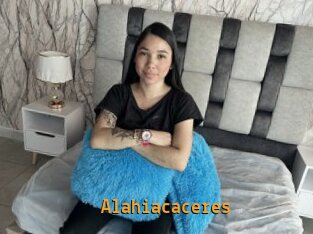 Alahiacaceres