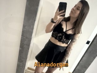 Alanadorgan