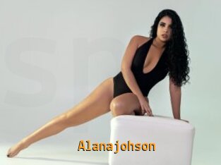 Alanajohson