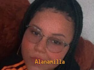 Alanamilla