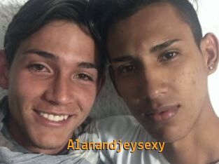 Alanandjeysexy