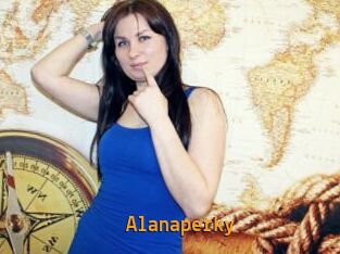 Alanaperky